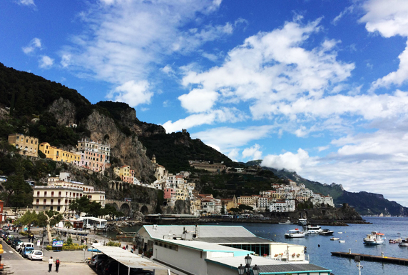 Ｙ様／南イタリアを中心とした自然、芸術、歴史と料理を楽しむ旅 ７日間